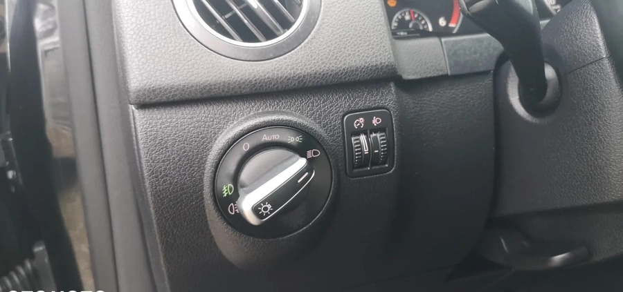 Volkswagen Golf Plus cena 25900 przebieg: 257554, rok produkcji 2011 z Grudziądz małe 596